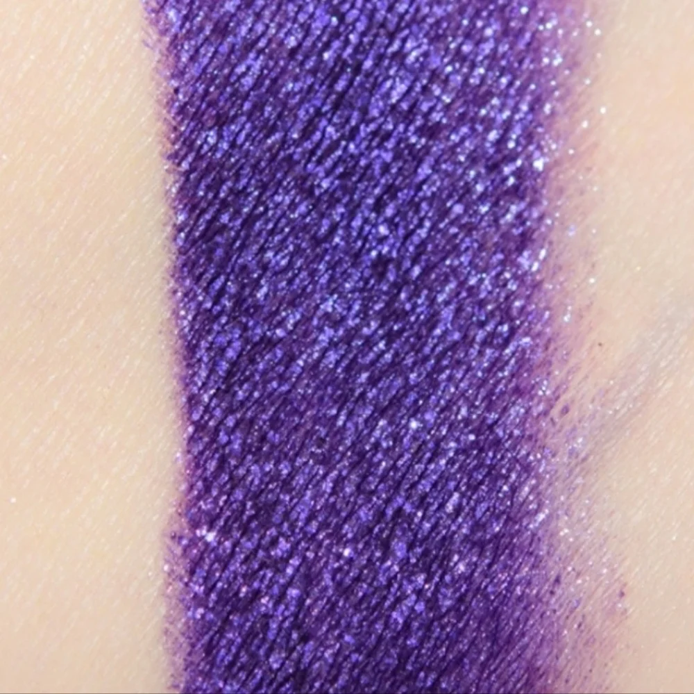 NIB Danessa Myricks Beauty Colorfix Metallics Waterproof Pigment Wild Orchid